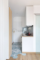 Apartamento Val de marne - Cozinha