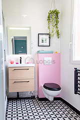 Wohnung Val de marne - Badezimmer