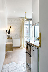 Apartamento Val de marne - Cozinha