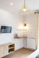 Wohnung Val de marne - Wohnzimmer