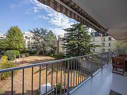 Квартира Boulogne-Billancourt - Терраса