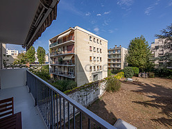 Appartement Boulogne-Billancourt - Terrasse