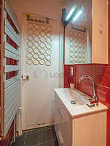 Apartamento París 16° - Cuarto de baño