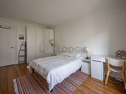 Apartment Paris 16° - Bedroom 