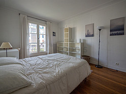 Appartement Paris 16° - Chambre