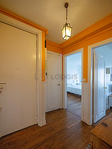 Appartement Paris 16° - Entrée