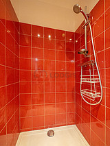 Appartement Paris 16° - Salle de bain