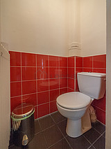 Appartement Paris 16° - WC