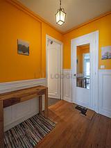 Wohnung Paris 16° - Eintritt