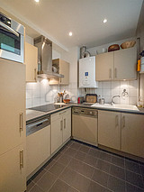Wohnung Paris 16° - Küche