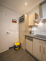 Wohnung Paris 16° - Küche