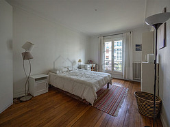 Wohnung Paris 16° - Schlafzimmer