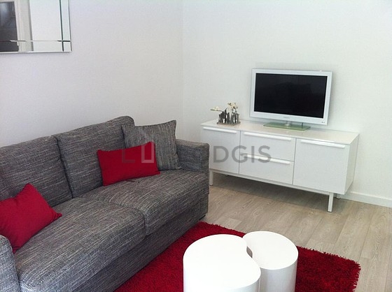Wohnung Paris 17° - 