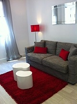 Apartamento París 17° - Salón