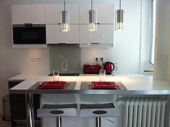 Appartement Paris 17° - Cuisine