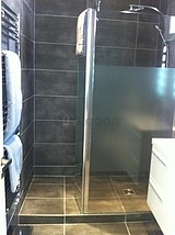 Appartement Paris 17° - Salle de bain