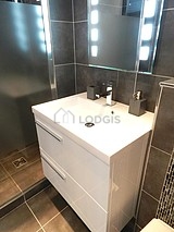 Appartement Paris 17° - Salle de bain