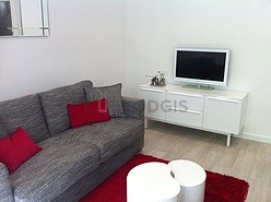 Appartement Paris 17° - Séjour