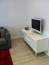 Appartement Paris 17° - Séjour