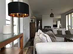 Appartement Hauts de Seine - Séjour