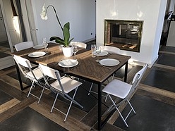 Appartement Hauts de Seine - Séjour