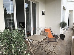 Appartement Hauts de Seine - Terrasse