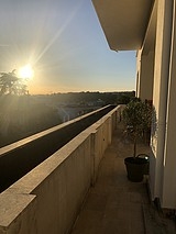 Wohnung Hauts de seine - Terasse