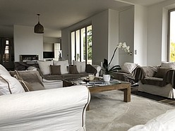 Wohnung Hauts de seine - Wohnzimmer