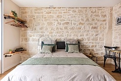 Apartamento París 11° - Salón