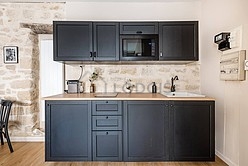 Apartment Paris 11° - Kitchen