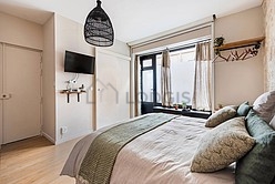 Apartment Paris 11° - Living room