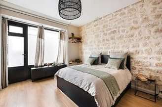 Bastille Paris 11° studio