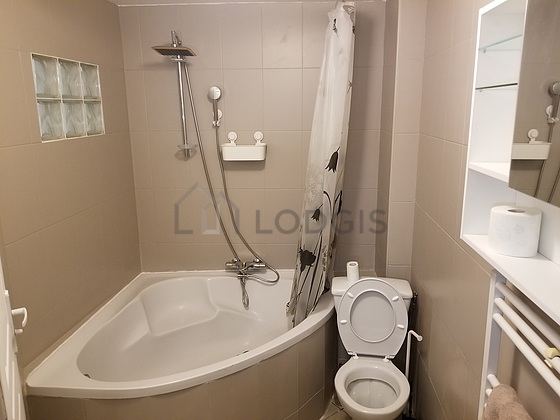 salle de bain