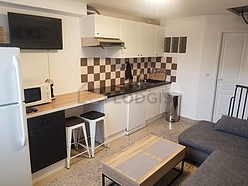 tríplex Seine st-denis - Cocina