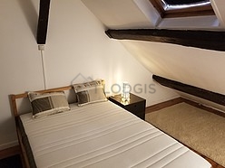 tríplex Seine st-denis - Dormitorio