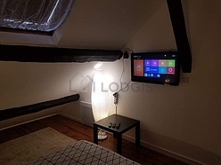 tríplex Seine st-denis - Dormitorio