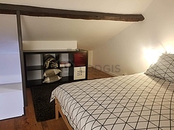 tríplex Seine st-denis - Dormitorio