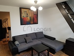 Triplex Seine st-denis - Living room