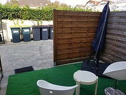 Triplex Seine st-denis - Terrace