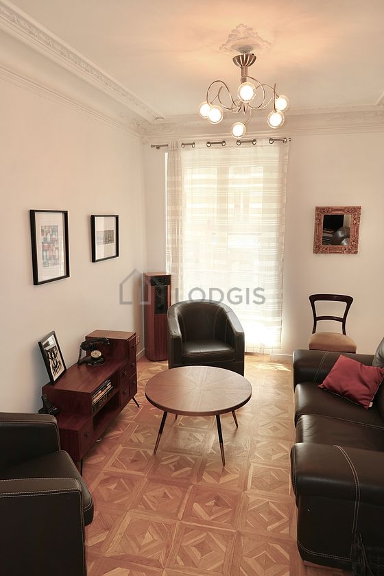 Appartement Paris 5° - 