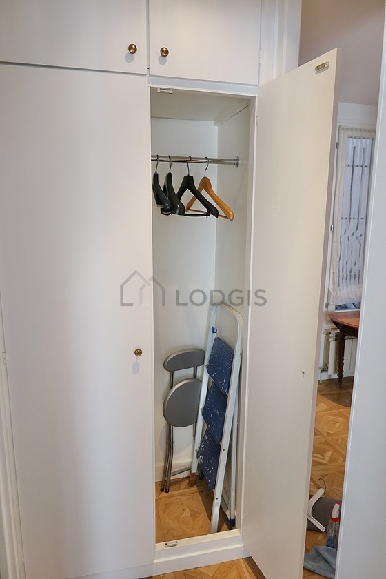 Wohnung Paris 5° - 