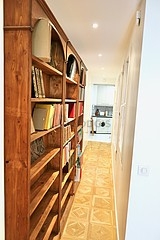 Apartamento Paris 5° - Entrada