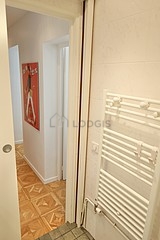 Apartment Paris 5° - Bathroom