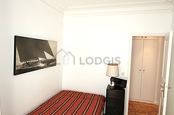 Apartment Paris 5° - Bedroom 2