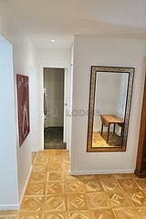 Apartment Paris 5° - Entrance