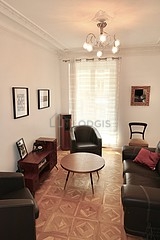 Appartamento Parigi 5° - Soggiorno