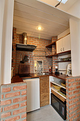 Apartamento Paris 16° - Cozinha