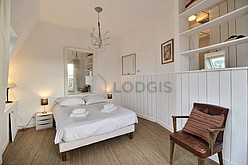 Apartamento Paris 16° - Quarto