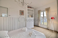 Apartamento Paris 16° - Quarto