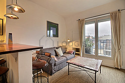 Apartamento Paris 16° - Salaõ